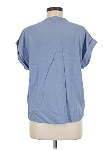 Splendid Short Sleeve Blouse (view 2)