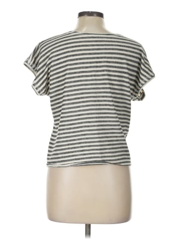 Green Envelope Short Sleeve T-Shirt (view 2)