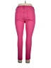 YMI Color Block Pink Jeggings Size 1X - photo 2