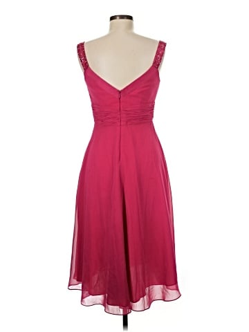 David's Bridal Cocktail Dress (view 2)