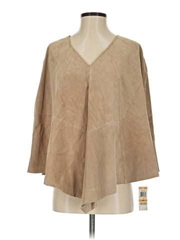 INC International Concepts Poncho (view 1)