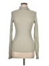 Bellerose Green Turtleneck Sweater Size Lg (3) - photo 1
