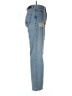 Glassons 100% Cotton Graphic Blue Jeans Size 6 - photo 4