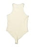 ALLSAINTS Ivory Bodysuit Size 6 - photo 2