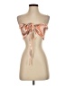 Princess Polly 100% Polyester Orange Sleeveless Top Size 4 - photo 1