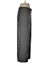 ASOS Design 100% Polyester Stripes Gray Dress Pants Size 10 - photo 4