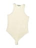 ALLSAINTS Ivory Bodysuit Size 6 - photo 1