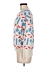 Assorted Brands Print Blue Pullover Sweater Size M - photo 5