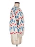 Assorted Brands Print Blue Pullover Sweater Size M - photo 4