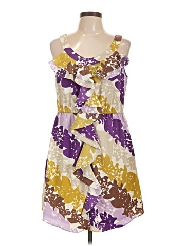 Elle Casual Dress (view 1)