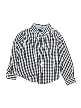 Tommy Hilfiger Long Sleeve Button Down Shirt