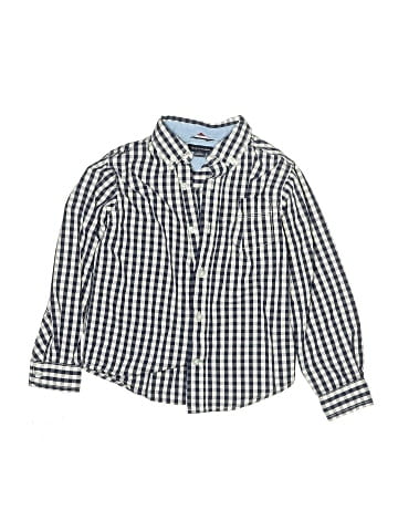 Tommy Hilfiger Long Sleeve Button-Down Shirt (view 1)