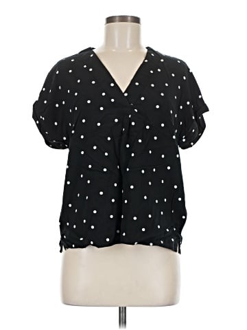 Gap Short Sleeve Blouse (view 1)