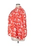 Caslon Red 3/4 Sleeve Blouse Size 3X - photo 5