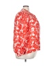 Caslon Red 3/4 Sleeve Blouse Size 3X - photo 4