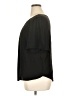 Soho Black Short Sleeve Blouse Size XL - photo 5