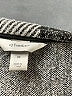Cj Banks Checkered-gingham Gray Cardigan Size 3X - photo 7