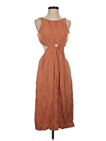 Petal and Pup Casual Dress (view 1)