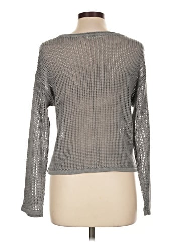 No Comment Pullover Sweater (view 2)
