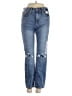 Old Navy Hearts Blue Jeans Size 10 - photo 1