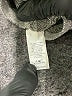 Unbranded Chevron-herringbone Gray Casual Skirt Size L - photo 4