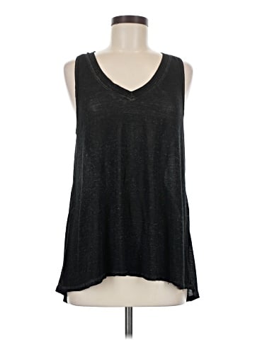 Stem Sleeveless T-Shirt (view 1)