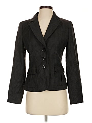 Ann Taylor Blazer (view 1)
