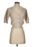 Lucy Paris 100% Polyamide Tan Cardigan Size XS - photo 1