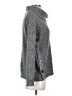 Lucky Brand Tweed Gray Turtleneck Sweater Size S - photo 4