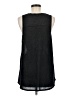 Stem Black Sleeveless T-Shirt Size M - photo 2