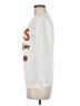 Unbranded White Sweatshirt Size M - photo 5