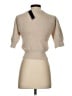 Lucy Paris 100% Polyamide Tan Cardigan Size XS - photo 2
