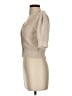 Lucy Paris 100% Polyamide Tan Cardigan Size XS - photo 5