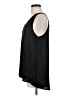 Stem Black Sleeveless T-Shirt Size M - photo 5