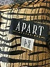 Apart Impressions 100% Polyester Gold Sleeveless Blouse Size EU (FR) 40 / US 8 - photo 7