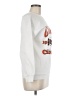 Unbranded White Sweatshirt Size M - photo 4