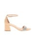 Aldo Ivory Sandals Size EU 37 1/2 - photo 1
