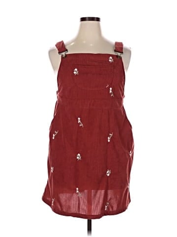 Shein Curve Romper (view 1)