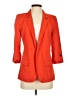 Ann Taylor Factory Orange Blazer Size 2 - photo 1