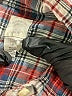 J.Crew Plaid Red Long Sleeve Button-Down Shirt Size 2 - photo 7