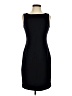 Talbots Solid Black Cocktail Dress Size 2 (petite) - photo 1