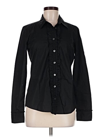 Banana Republic Long Sleeve Blouse (view 1)