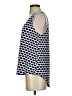 Pixley Blue Sleeveless Top Size S - photo 5