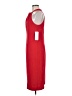 Julia Jordan Solid Red Cocktail Dress Size 8 - photo 5