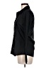 Banana Republic 100% Polyester Black Long Sleeve Blouse Size M - photo 5