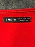 Shein Solid Red Cocktail Dress Size XS - photo 7