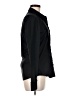 Banana Republic 100% Polyester Black Long Sleeve Blouse Size M - photo 4