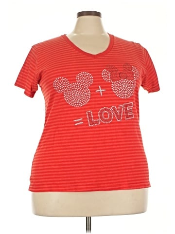 Disney Store Short Sleeve T-Shirt (view 1)