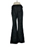 Bebe Paisley Black Dress Pants Size S - photo 2