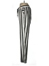 Vince Camuto Stripes Silver Linen Pants Size M - photo 5